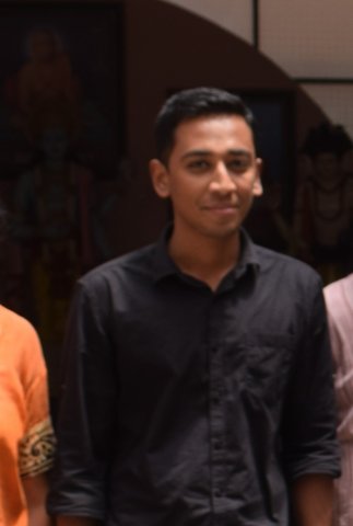 Shubham Pacharne